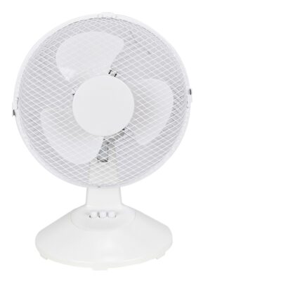 ΑΝΕΜΙΣΤΗΡΑΣ ΕΠΙΤΡΑΠ.Φ23cm 25W 3 ΠΤΕΡΥΓΙΑ ΛΕΥΚΟΣ 230V 18-3 LUMEN