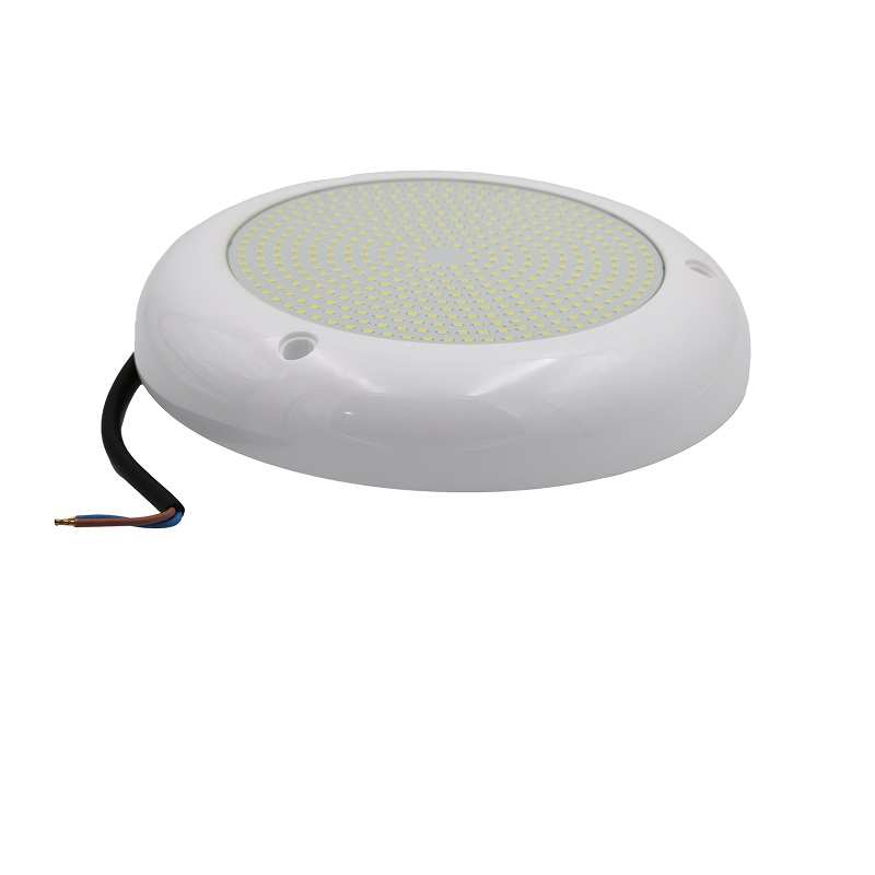 ΦΩΤΙΣΤΙΚΟ ΠΙΣΙΝΑΣ PC LED ΛΑΜΠ.ΡΗΤ 24W 12V/24V AC/DC IP68 ΨΥΧΡΟ 3-33332401 LUMEN