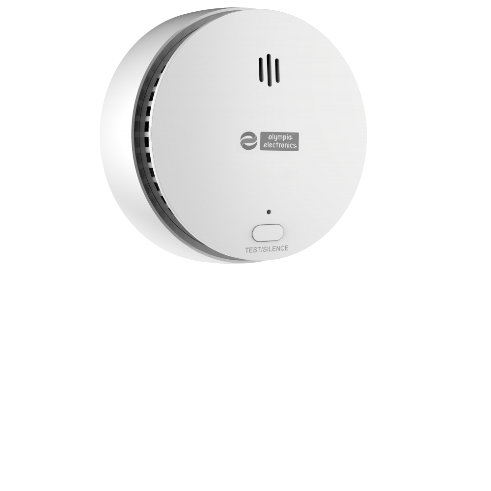 BS-508 WIFI ΑΥΤΟΝΟΜΟΣ ΑΝΙΧΝΕΥΤΗΣ ΚΑΠΝΟΥ ΜΕ ΜΠΑΤΑΡΙΑ ΜΕ WIFI OLYMPIA ELECTRONICS