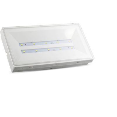 ΦΩΤΙΣΤΙΚΟ ΑΣΦΑΛΕΙΑΣ LED 5W 6500K 230lm LE-212 GEYER