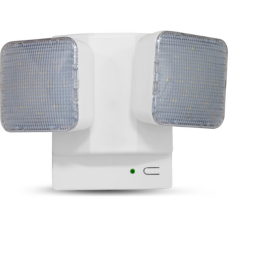 ΦΩΤΙΣΤΙΚΟ ΑΣΦΑΛΕΙΑΣ LED ΜΕ 2 ΟΘΟΝΕΣ ΦΩΤΙΣΜΟΥ 5W 6500K 300lm LE-106 GEYER