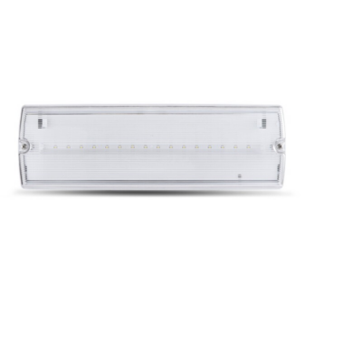 ΦΩΤΙΣΤΙΚΟ ΑΣΦΑΛΕΙΑΣ LED 4.2W 6000K 140lm LE-820 GEYER