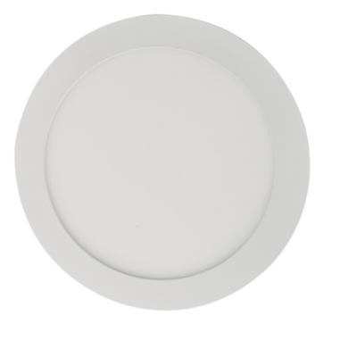 ΦΩΤΙΣΤΙΚΟ LED PL 18W 4000K 1550lm Φ200mm LPLC18S GEYER
