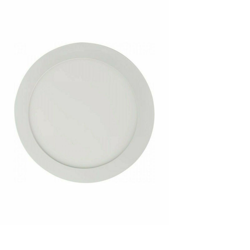 ΦΩΤΙΣΤΙΚΟ PL LED 24W 4000K Φ200mm 2100lm LPLC24S GEYER