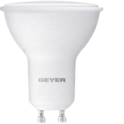 ΛΑΜΠΑ LED PAR16 5W GU10 4000K LHGC6E GEYER