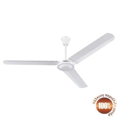 ΑΝΕΜΙΣΤΗΡΑΣ ΟΡΟΦΗΣ  ΛΕΥΚΟΣ 56'' INDUSTRIAL 02-00101 LINEME
