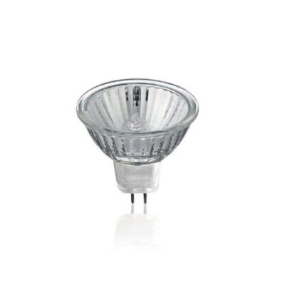 ΛΑΜΠΑ ΑΛΟΓΟΝΟΥ MR16 GU5.3 12V 28W 03-03302 FOS_ME