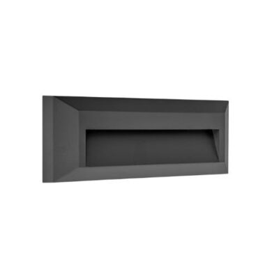 ΑΠΛΙΚΑ LED 2,5W 3CCT ΜΙΣΟ ΠΑΡ/ΜΗ ΑΝΘΡΑΚΙ 21-5101-19