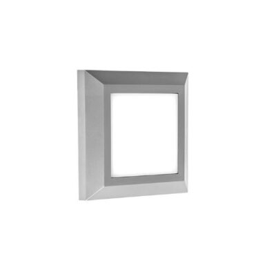 ΑΠΛΙΚΑ LED 4,3W 3CCT ΤΕΤΡ ΓΚΡΙ 21-5102-10 LINEME
