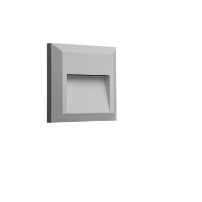 ΑΠΛΙΚΑ LED 2,1W 3CCT ΜΙΣΟ ΤΕΤΡ ΓΚΡΙ  21-5103-10 LINEME