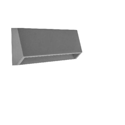ΕΠΙΤΟΙΧΟ LED 4W 3CCT ΟΡΘΟΓΩΝΙΟ ΚΥΡΤΟ  ΓΚΡΙ  21-5106-10 LINEME