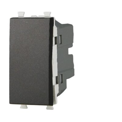 ΔΙΑΚΟΠΤΗΣ A/R 1Μ ΜΑΥΡΟ INO 50-00402-2 LINEME