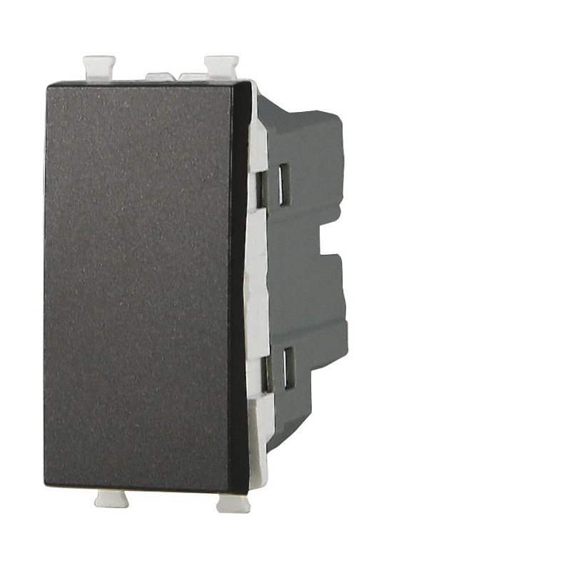 ΔΙΑΚΟΠΤΗΣ A/R 1Μ ΜΑΥΡΟ INO 50-00402-2 LINEME