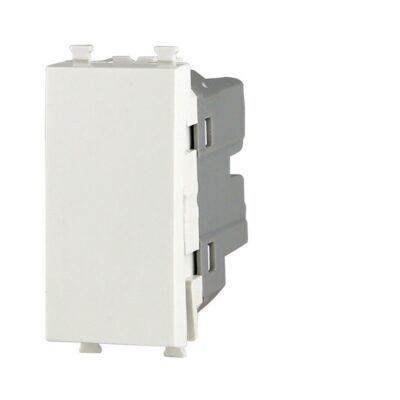 ΔΙΑΚΟΠΤΗΣ  ΜΕΣΑΙΟΣ A/R ΛΕΥΚΟ INO 50-00432-1 LINEME