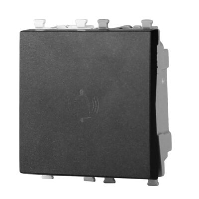 ΜΠΟΥΤΟΝ ΚΩΔΩΝΟΥ ΜΕ ΛΥΧΝΙΑ 220-240V 2M ΜΑΥΡΟ INO 50-02408-2 LINEME