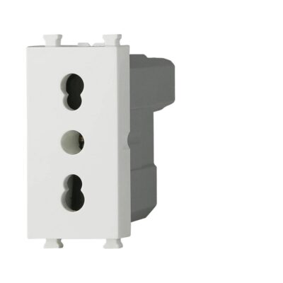 ΠΡΙΖΑ ΕΥΘΕΙΑΣ ΑΣΦΑΛΕΙΑΣ 16Α ΛΕΥΚΟ INO 50-00444-1 LINEME