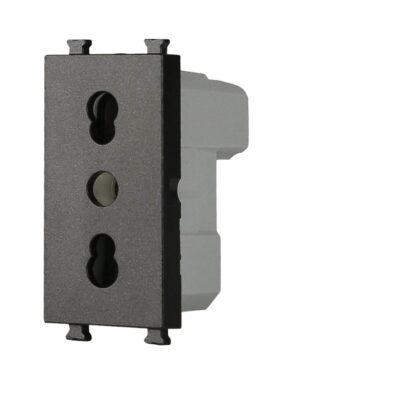 ΠΡΙΖΑ ΕΥΘΕΙΑΣ ΑΣΦΑΛΕΙΑΣ 16Α ΜΑΥΡΟ INO 50-00444-2 LINEME