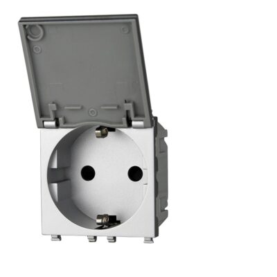 ΠΡΙΖΑ ΣΟΥΚΟ ΜΕ ΚΑΠΑΚΙ 16Α ΑΣΗΜΙ INO 50-00414-10 LINEME