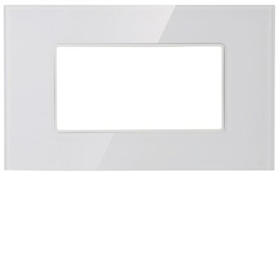 ΠΛΑΙΣΙΟ 4ΠΛΟ 4Μ ΓΥΑΛΙ ΛΕΥΚΟ INO 50-00424-23 LINEME