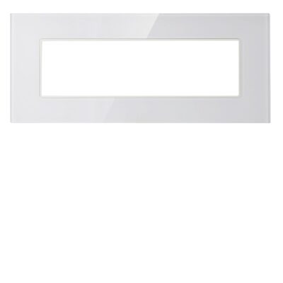 ΠΛΑΙΣΙΟ 7ΠΛΟ 7Μ ΓΥΑΛΙ ΛΕΥΚΟ INO 50-00427-23 LINEME