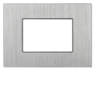 ΠΛΑΙΣΙΟ 3ΠΛΟ 3Μ ΑΣΗΜΙ ΜΕΤΑΛΛΙΚΟ INO 50-00423-18 LINEME