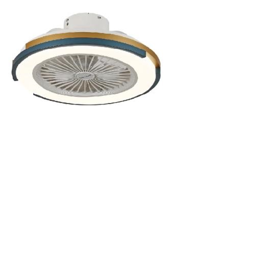 ΑΝΕΜΙΣΤΗΡΑΣ ΟΡΟΦΗΣ ΠΛΑΦΟΝΙΕΡΑ LED 17W 12" + ΤΗΛΕΧΕΙΡΙΣΤΗΡΙΟ HELVIA 02-00186 LINEME