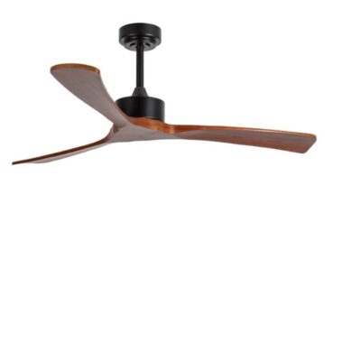 ΑΝΕΜΙΣΤΗΡΑΣ ΟΡΟΦΗΣ + ΤΗΛΕΧΕΙΡΙΣΤΗΡΙΟ DC30W 52'' ΜΑΥΡΟ/ΚΕΡΑΣΙΑ MEINO 02-00196 LINEME