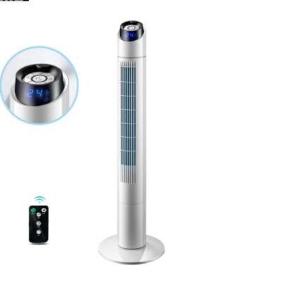 ΑΝΕΜΙΣΤΗΡΑΣ TOWER FAN +ΤΗΛΕΧΕΙΡΙΣΤΗΡΙΟ  02-00410 LINEME