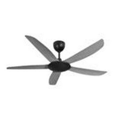 ΑΝΕΜΙΣΤΗΡΑΣ ΟΡΟΦΗΣ  ΜΕ ΤΗΛΕΧΕΙΡΙΣΤΗΡΙΟ DC30W 54'' ΜΑΥΡΟ/ΞΥΛΟ ΓΚΡΙ DAISY 02-00344 LINEME