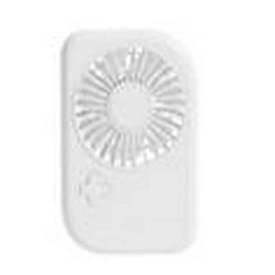 ΑΝΕΜΙΣΤΗΡΑΣ ΕΠΑΝΑΦΟΡΤΙΖΟΜΕΝΟΣ DC 5V 2.5W ΛΕΥΚΟ LINEME