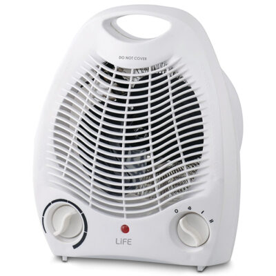 ΑΕΡΟΘΕΡΜΟ 2000W    LIFE WARMY