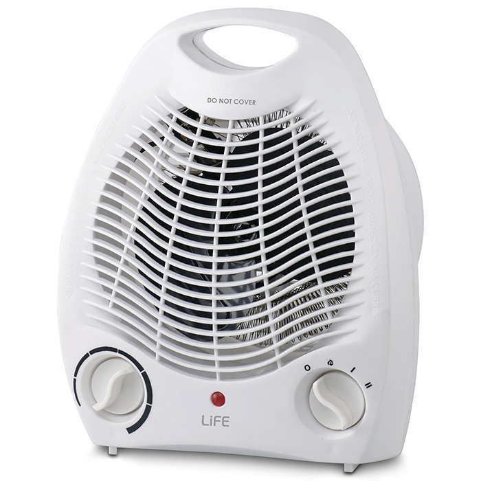 ΑΕΡΟΘΕΡΜΟ 2000W LIFE WARMY