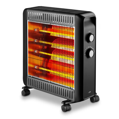 ΗΛΕΚΤΡΙΚΗ ΘΕΡΜΑΣΤΡΑ  ΧΑΛΑΖΙΑ  2200W  COZY LIFE