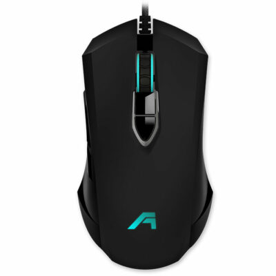 ΕΝΣΥΡΜΑΤΟ RGB  GAMING MOUSE  ME ΛΟΓΙΣΜΙΚΟ ΓΙΑ CUSTOM SETUP  ΚΑΙ ΑΝΑΛΥΣΗ ΕΩΣ  4000DPI  NOD ALPHA