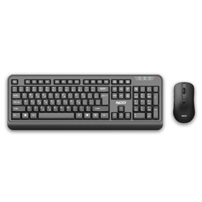 ΣΕΤ ΑΣΥΡΜΑΤΟ ΠΛΗΚΤΡΟΛΟΓΙΟ ΚΑΙ ΠΟΝΤΙΚΙ  NOD BUSINESSPRO WIRELESS