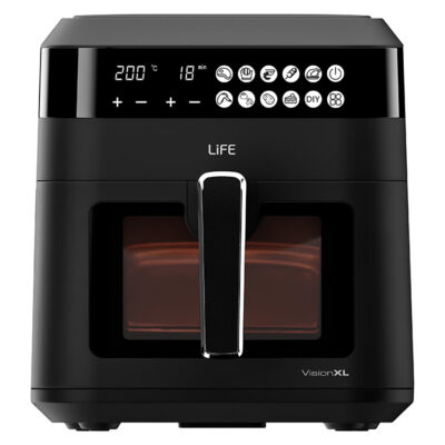 ΦΡΙΤΕΖΑ ΑΕΡΟΣ 6.3L 1300W  VISION XL LIFE 221-0293