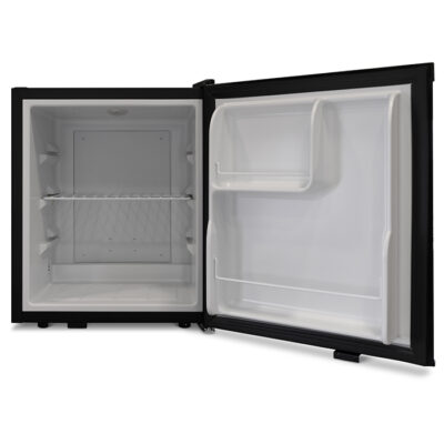 ΑΘΟΡΥΒΟΣ ΣΥΝΤΗΡΗΤΗΣ MINI BAR 38L ΘΕΡΜΟΗΛΕΚΤΡΙΚΟΥ ΤΥΠΟΥ  SILENCIO Black LIFE