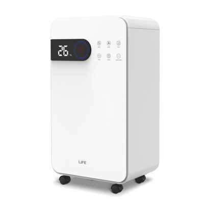 ΑΦΥΓΡΑΝΤΗΡΑΣ 16L ΚΑΙ ΙΟΝΙΣΤΗΣ  ΑΕΡΑ  ULTRADRY   LIFE