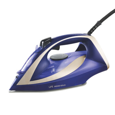 ΑΤΜΟΣΙΔΕΡΟ 3000W INDIGO GOLD LIFE