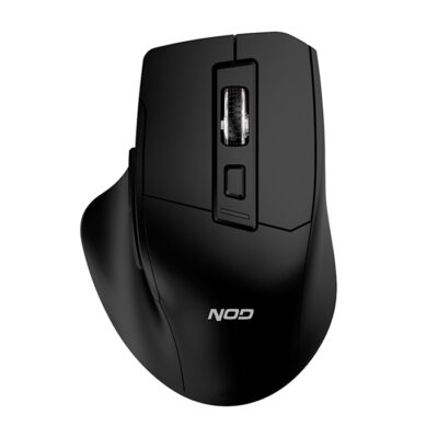 ΑΣΥΡΜΑΤΟ  ΟΠΤΙΚΟ ΠΟΝΤΙΚΙ 1600DPI  NOD SAGA WIRELESS
