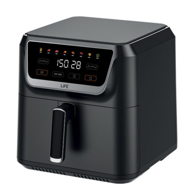 ΦΡΙΤΕΖΑ ΑΕΡΟΣ 8L 1700W GR8 LIFE 221-0412