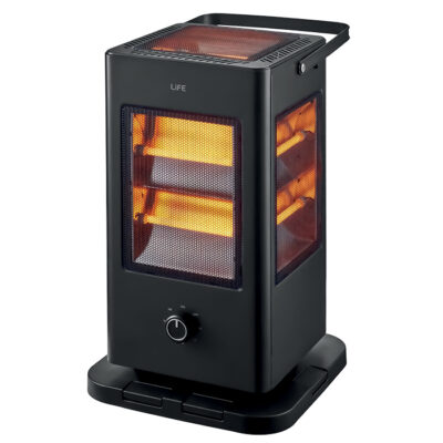 ΗΛΕΚΤΡΙΚΗ ΘΕΡΜΑΣΤΡΑ  ΧΑΛΑΖΙΑ 5 ΠΛΕΥΡΩΝ  2000W  360 PLUS LIFE