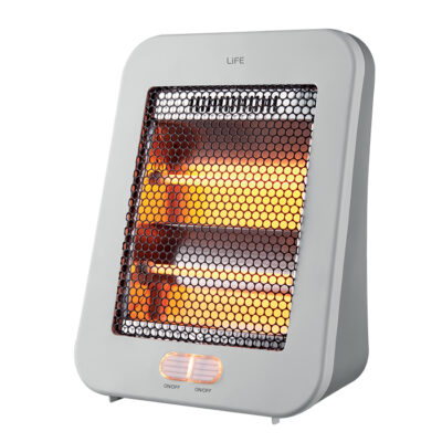 ΗΛΕΚΤΡΙΚΗ  ΘΕΡΜΑΣΤΡΑ ΧΑΛΑΖΙΑ  800W HOMEY LIFE