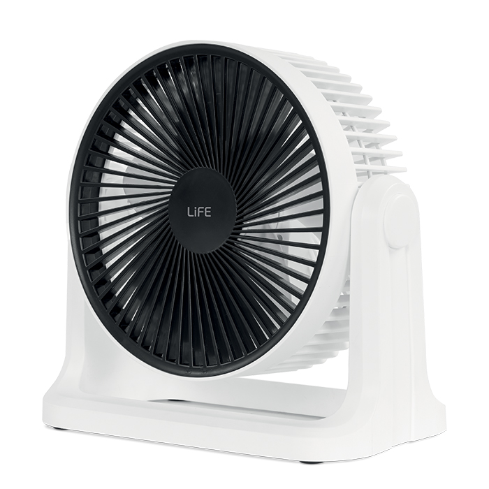 ΕΠΙΤΡΑΠΕΖΙΟΣ ΑΝΕΜΙΣΤΗΡΑΣ 8.5W SUPER8 LIFE