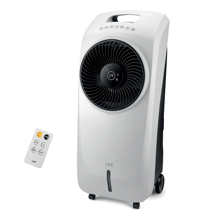 AIR COOLER 95W TYPHOON 2 LIFE