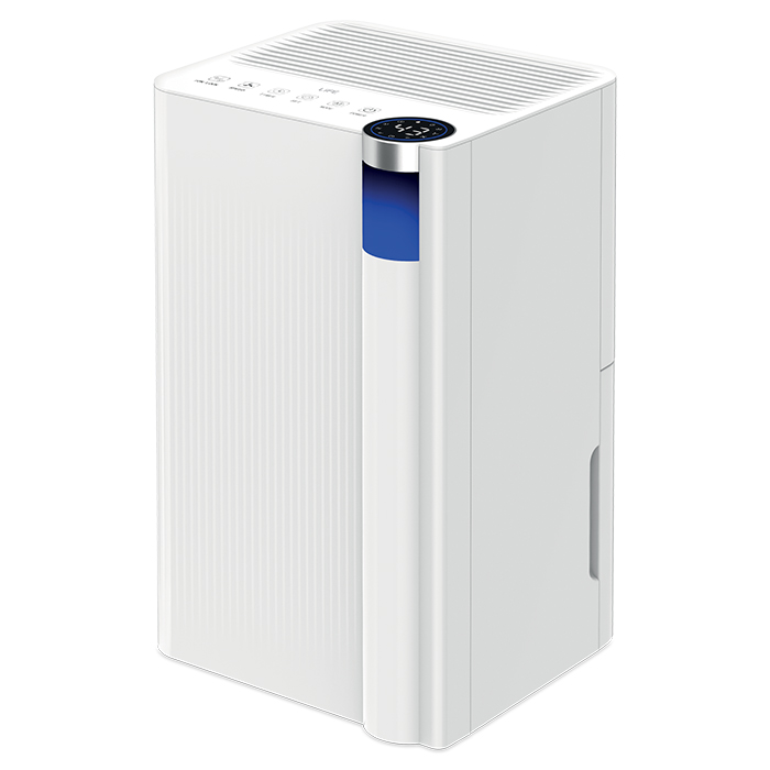 Wi-Fi TUYA αφυγραντήρας 12L και ιονιστής αέρα LIFE ZENITH