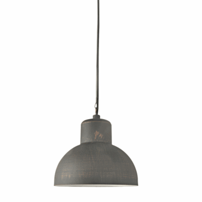 ΣΚΟΥΡΙΑ ΚΡΕΜΑΣΤΟ ΦΩΤΙΣΤΙΚΟ BERO 1XE27 MAX.10W LED IP44 ΜΕ ΟΠΑΛ PC ΚΑΛΥΜΜΑ