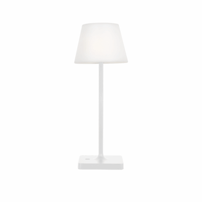 LED SMD TABLE BATTERY LUMINAIRE 2W 170LM 3.000K Sand White 360° CRI80 IP54