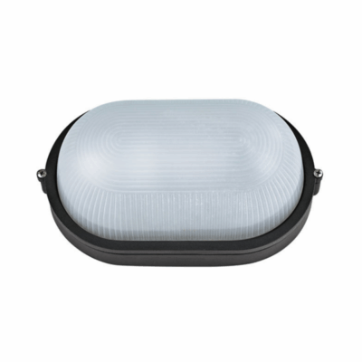 ΧΕΛΩΝΑ ΟΒΑΛ 21cm X.ΠΛΕΓΜΑ ΜΑΥΡΟ ΧΥΤΗ RAL C0026