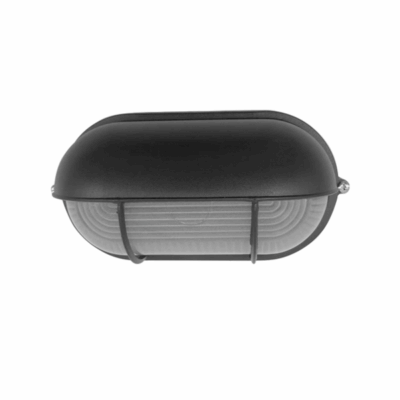 ΧΕΛΩΝΑ ΓΚΡΙ ΙΡ54 Ε27 60W RAL7016M